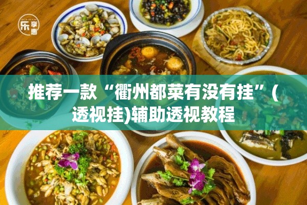 推荐一款“衢州都菜有没有挂	”(透视挂)辅助透视教程