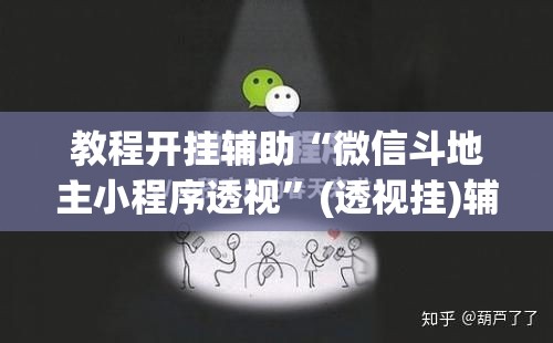 教程开挂辅助“微信斗地主小程序透视”(透视挂)辅助透视教程
