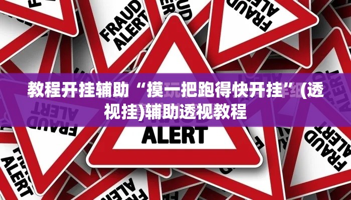 教程开挂辅助“摸一把跑得快开挂	”(透视挂)辅助透视教程