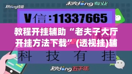 教程开挂辅助“老夫子大厅开挂方法下载”(透视挂)辅助透视教程