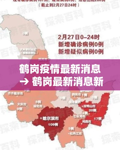鹤岗疫情最新消息 → 鹤岗最新消息新闻