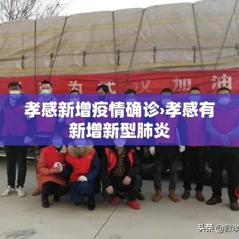 孝感新增疫情确诊›孝感有新增新型肺炎 孝感新增疫情确诊›孝感有新增新型肺炎