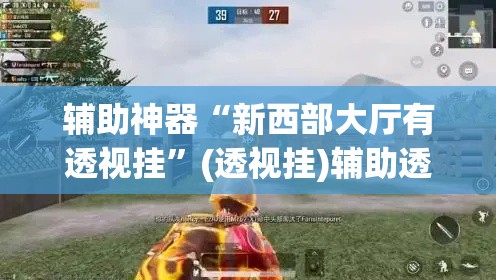 辅助神器“新西部大厅有透视挂	”(透视挂)辅助透视教程