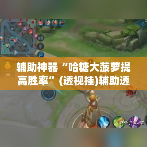 辅助神器“哈糖大菠萝提高胜率”(透视挂)辅助透视教程