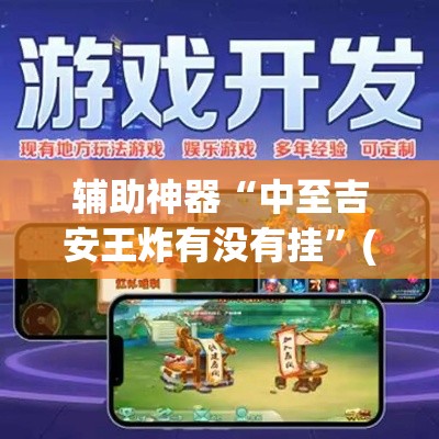 辅助神器“中至吉安王炸有没有挂”(透视挂)辅助透视教程