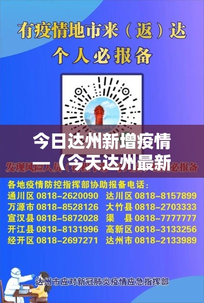 今日达州新增疫情—(今天达州最新疫情) 今日达州新增疫情—(今天达州最新疫情)