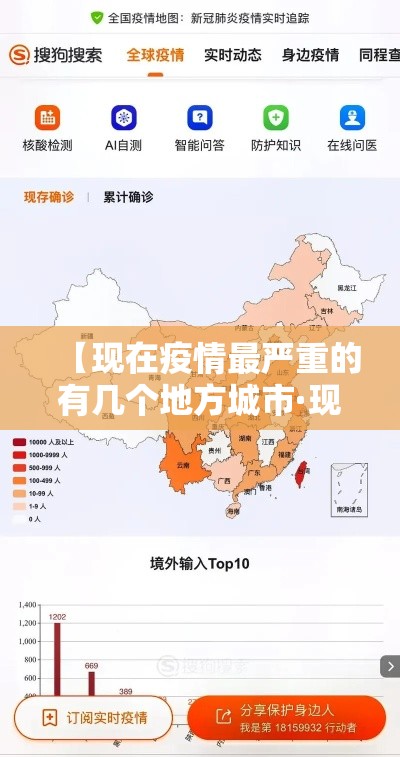【现在疫情最严重的有几个地方城市·现在疫情最严重的城市是哪个城市】 【现在疫情最严重的有几个地方城市·现在疫情最严重的城市是哪个城市】