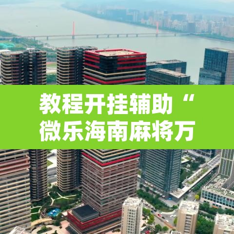 教程开挂辅助“微乐海南麻将万能开挂器免费”(透视挂)辅助透视教程