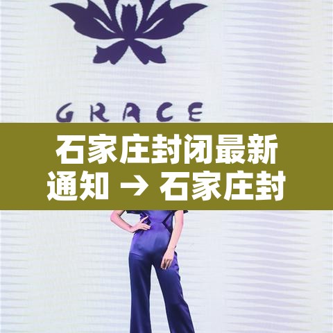 石家庄封闭最新通知 → 石家庄封闭了吗冠状病毒