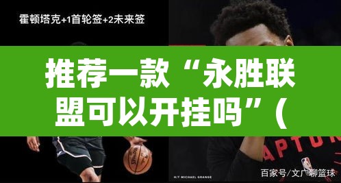 推荐一款“永胜联盟可以开挂吗”(透视挂)辅助透视教程