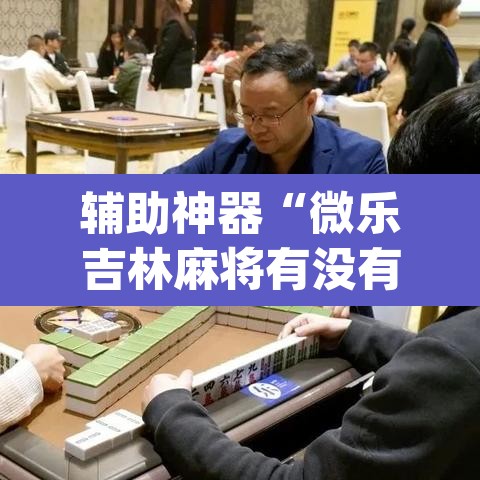 辅助神器“微乐吉林麻将有没有挂”(透视挂)辅助透视教程
