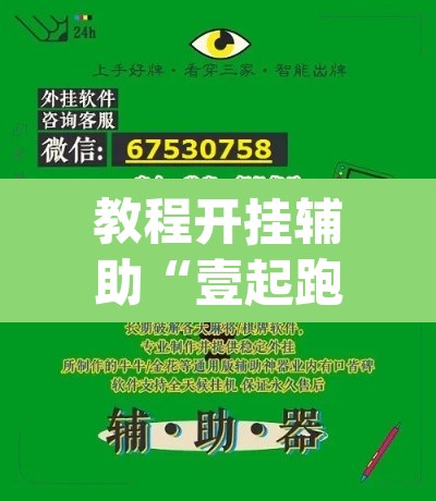 教程开挂辅助“壹起跑得快怎么开挂”(透视挂)辅助透视教程