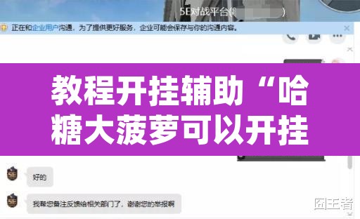 教程开挂辅助“哈糖大菠萝可以开挂”(透视挂)辅助透视教程