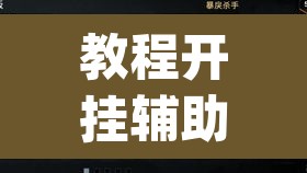 教程开挂辅助“哈糖大菠萝可以开挂”(透视挂)辅助透视教程