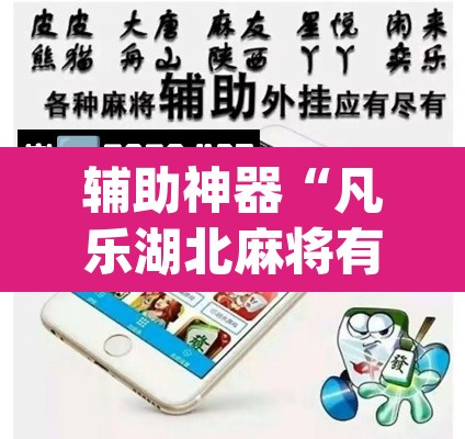 辅助神器“凡乐湖北麻将有没有挂”(透视挂)辅助透视教程