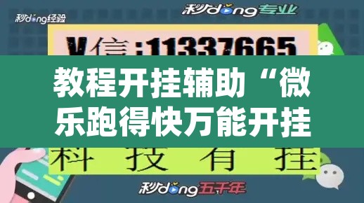 教程开挂辅助“微乐跑得快万能开挂器通用版下载”(透视挂)辅助透视教程