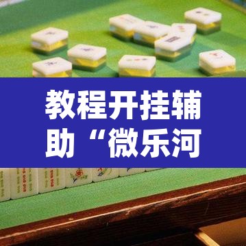 教程开挂辅助“微乐河北麻将万能开挂器免费通用版”(透视挂)辅助透视教程