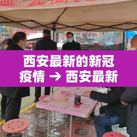 西安最新的新冠疫情 → 西安最新新冠疫情报告 西安最新的新冠疫情 → 西安最新新冠疫情报告