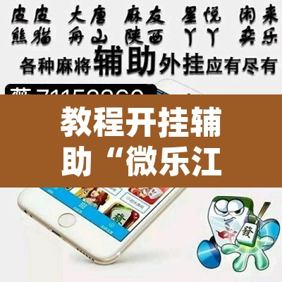 教程开挂辅助“微乐江苏麻将万能开挂器通用版	”(透视挂)辅助透视教程