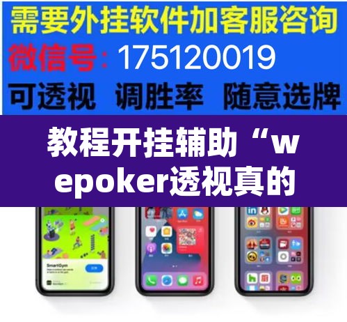 教程开挂辅助“wepoker透视真的吗”(透视挂)辅助透视教程