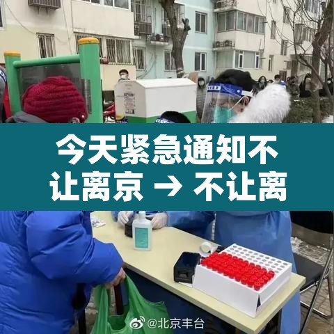 今天紧急通知不让离京 → 不让离京怎么办 今天紧急通知不让离京 → 不让离京怎么办