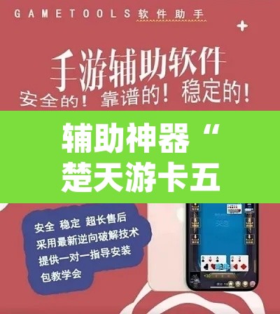 辅助神器“楚天游卡五星辅助器	”(透视挂)辅助透视教程
