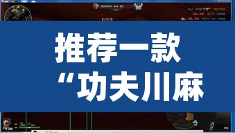 推荐一款“功夫川麻辅助器安装包”(透视挂)辅助透视教程