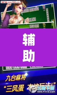 辅助神器“旺旺麻将开挂神器下载”(透视挂)辅助透视教程