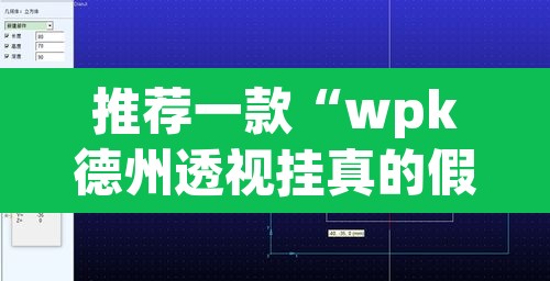 推荐一款“wpk德州透视挂真的假的”(透视挂)辅助透视教程