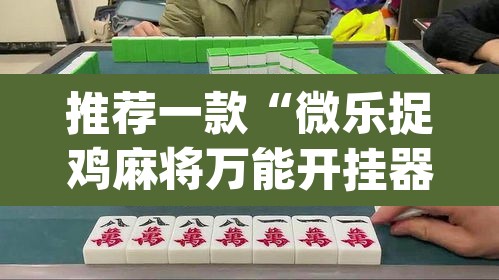 推荐一款“微乐捉鸡麻将万能开挂器下载安装”(透视挂)辅助透视教程