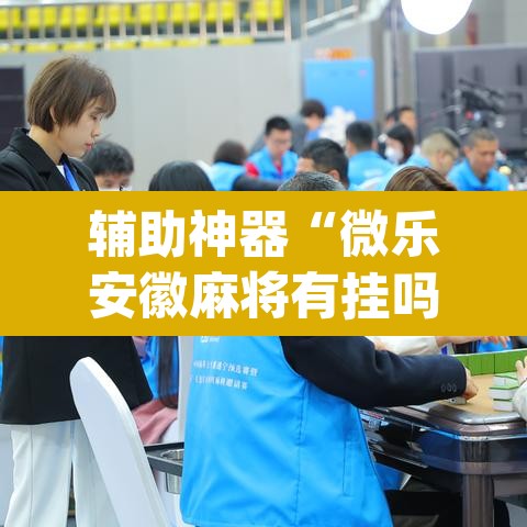 辅助神器“微乐安徽麻将有挂吗”(透视挂)辅助透视教程