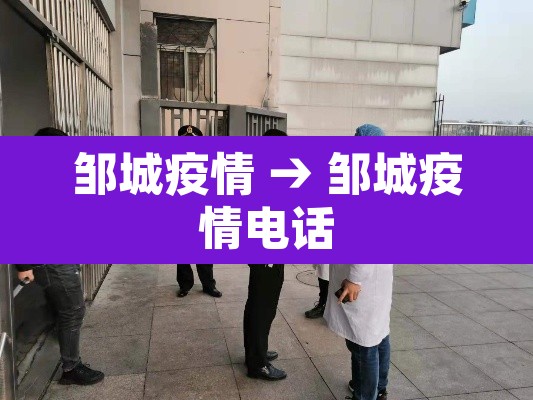 邹城疫情 → 邹城疫情电话