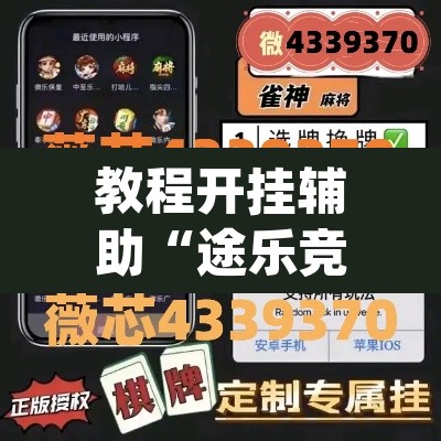 教程开挂辅助“途乐竞技怎么开挂	”(透视挂)辅助透视教程
