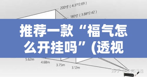 推荐一款“福气怎么开挂吗”(透视挂)辅助透视教程