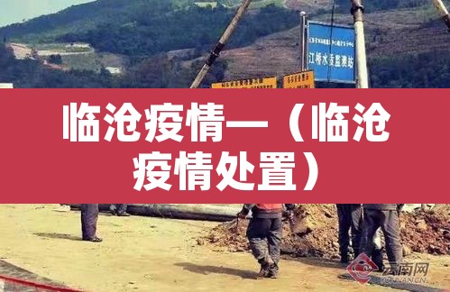 临沧疫情—(临沧疫情处置) 临沧疫情—(临沧疫情处置)