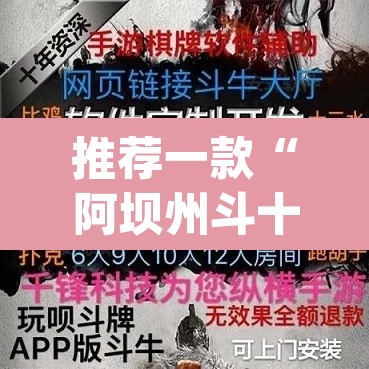 推荐一款“阿坝州斗十四的确可以开挂”(透视挂)辅助透视教程