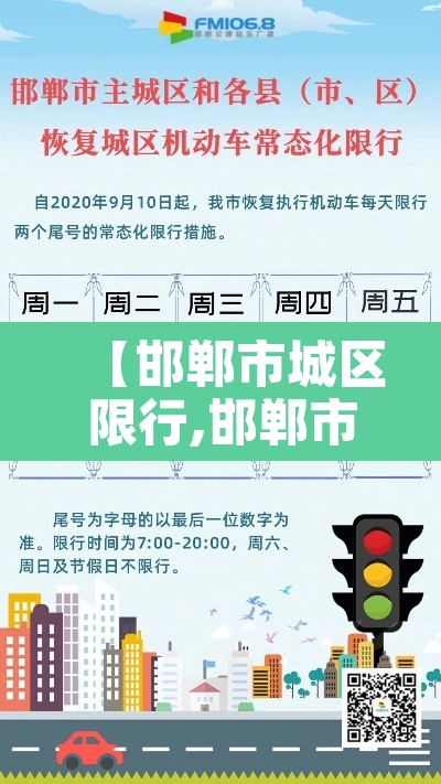 【邯郸市城区限行,邯郸市城区限行吗】