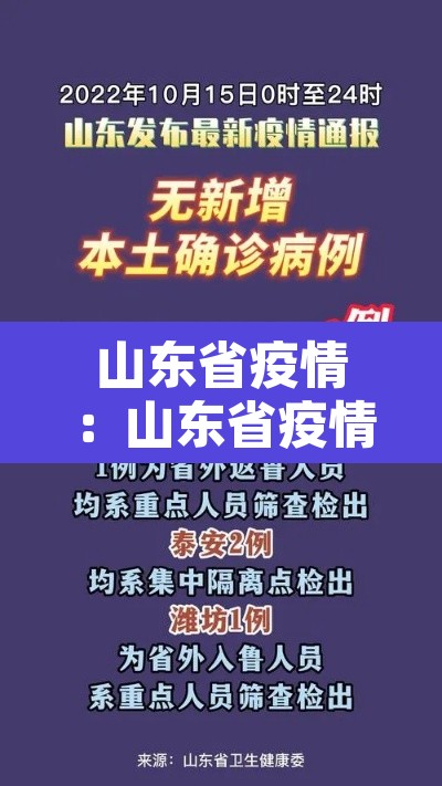 山东省疫情:山东省疫情期间房产土地税减免政策 山东省疫情:山东省疫情期间房产土地税减免政策