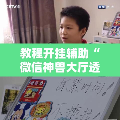 教程开挂辅助“微信神兽大厅透视安装	”(透视挂)辅助透视教程