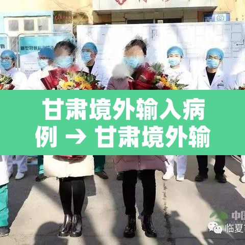 甘肃境外输入病例 → 甘肃境外输入病例有多少 甘肃境外输入病例 → 甘肃境外输入病例有多少