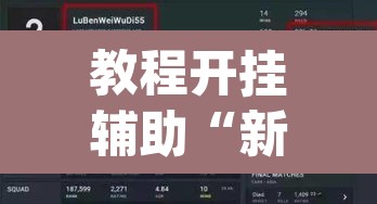 教程开挂辅助“新金龙哪里有透视挂”(透视挂)辅助透视教程