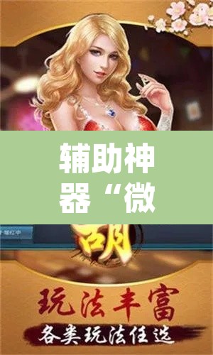 辅助神器“微友南昌麻将开挂识别”(透视挂)辅助透视教程