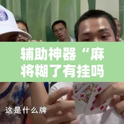 辅助神器“麻将糊了有挂吗	”(透视挂)辅助透视教程