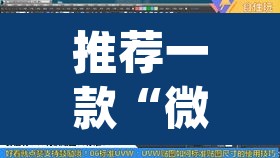 推荐一款“微乐保皇辅助开挂神器”(透视挂)辅助透视教程