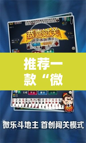 推荐一款“微乐斗地主万能透视	”(透视挂)辅助透视教程