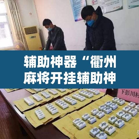 辅助神器“衢州麻将开挂辅助神器	”(透视挂)辅助透视教程