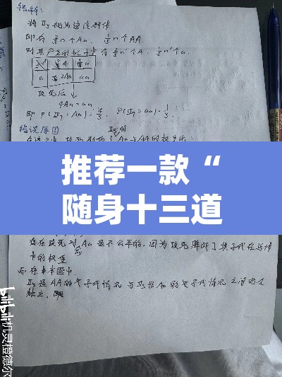 推荐一款“随身十三道有挂吗	”(透视挂)辅助透视教程