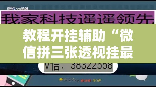 教程开挂辅助“微信拼三张透视挂最新”(透视挂)辅助透视教程