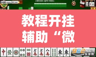 教程开挂辅助“微乐北京麻将万能开挂器”(透视挂)辅助透视教程