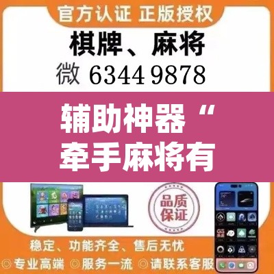 辅助神器“牵手麻将有挂吗”(透视挂)辅助透视教程
